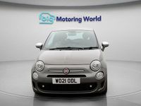 Used Fiat 500 Rock 68 HP (50 kW) 2021 Hatchback