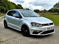 Used VW Polo GTI 2016 Silver Hatchback