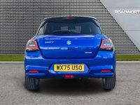 Używany Suzuki Swift 2025 Niebieski Hatchback