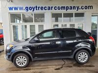 used Ssangyong Korando 2.0 SE 5dr