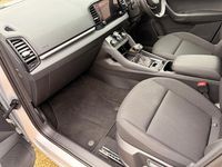 Used Skoda Karoq SE 2025 Silver SUV