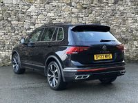 Used VW Tiguan R-line 2023 Black SUV