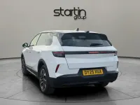 Used Vauxhall Grandland X Ultimate 134 HP (98 kW) 2025 White SUV