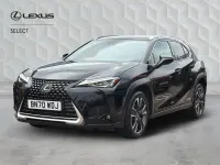 Used Lexus UX 250h 2020 Black SUV