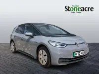Used VW ID.3 Pro Performance 150 kW (204 HP) 2020 Grey Hatchback