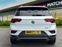 Used VW T-Roc SEL 2018 White SUV