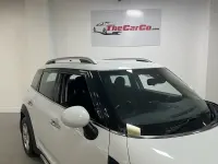 Used Mini Cooper D 150 HP (110 kW) 2018 White Hatchback