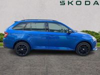 used Skoda Fabia 1.0 TSI Monte Carlo (110PS) S/S 5-Dr Estate