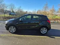 Used Vauxhall Mokka X Design Edition 2019 Black SUV