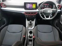 Used Seat Arona FR 110 HP (80 kW) 2023 White SUV