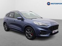 Used Ford Kuga ST-Line 2021 Blue SUV