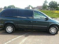 Used Chrysler Grand Voyager Limited 172 HP (126 kW) 2006 MPV