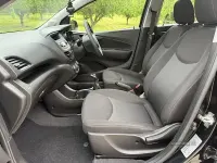 Used Vauxhall Viva 75 HP (55 kW) 2017 Black Hatchback