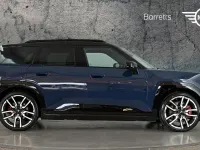 Used Mini Aceman 186 kW (254 HP) 2025 Blue SUV