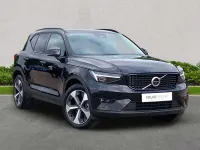 Used Volvo XC40 Plus 194 HP (142 kW) 2026 Black SUV