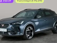 Used Cupra Formentor VZ2 245 HP (180 kW) 2023 Grey SUV