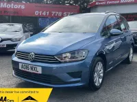 Used VW Golf VII SE 110 HP (80 kW) 2016