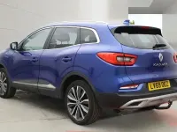 Used Renault Kadjar Version S 140 HP (102 kW) 2019 Blue SUV