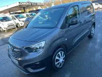 Gebraucht Vauxhall Combo 100 PS (73 kW) 2021 Grau Van