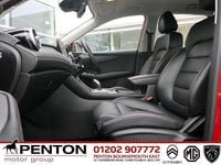 Used MG HS SE 254 HP (186 kW) 2023 Red SUV