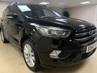 Used Ford Kuga ST-Line 120 HP (88 kW) 2018 Black SUV