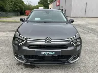 Used Citroën C4 PureTech 131 HP (96 kW) 2021 Grey Hatchback
