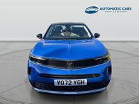 Used Vauxhall Mokka Edition 2022 Blue SUV