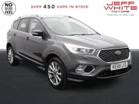 Used Ford Kuga Vignale 182 HP (133 kW) 2018 Grey SUV