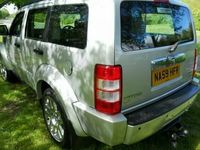 Used Dodge Nitro 2009 SUV