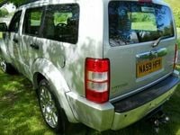 used Dodge Nitro 2.8