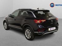 Used VW T-Roc Style 150 HP (110 kW) 2025 SUV