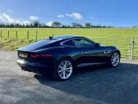 Używany Jaguar F-Type Supercharged 340 KM (250 kW) 2017 Czarny Coupe