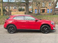 Used Mercedes GLA200 Premium 2018 Red SUV