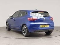 Used Renault Clio V Evolution 145 HP (106 kW) 2023 Blue Hatchback