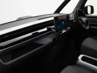 Używany VW ID. Buzz Pro 210 kW (286 KM) 2025 Niebieski Minivan