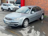 Used Ford Mondeo 2007 Silver Hatchback