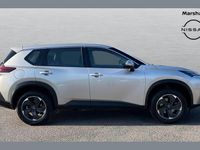 Used Nissan X-Trail Acenta Premium 161 HP (118 kW) 2025 Silver SUV