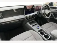 Used VW Tiguan Match 150 HP (110 kW) 2026 Blue SUV