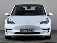 Used Tesla Model 3 RWD 180 kW (245 HP) 2023 White Sedan