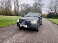 Used Volvo XC90 182 HP (133 kW) 2010 Black SUV