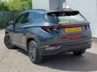 Used Hyundai Tucson SE 150 HP (110 kW) 2022 Grey SUV