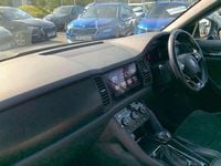 Used Skoda Kodiaq SportLine 150 HP (110 kW) 2021 Grey SUV