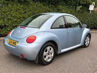 used VW Beetle 1.6 3dr