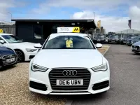 Used Audi A6 Business 2016 White Sedan
