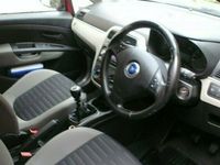 Used Fiat Grande Punto 65 HP (47 kW) 2006 Hatchback