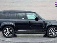 Used Land Rover Defender 404 HP (297 kW) 2022 Black SUV
