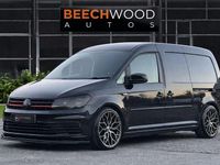 Used VW Caddy Maxi Startline 102 HP (75 kW) 2019 Black MPV