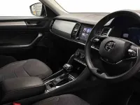 Used Skoda Kodiaq SE Drive 147 HP (108 kW) 2022 Black magic pearl effect SUV