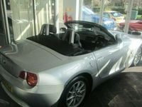 Used BMW Z4 192 HP (141 kW) 2003 Cabriolet