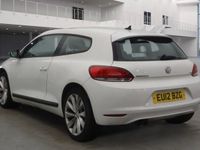 used VW Scirocco o 1.4 TSI 122 3dr ++ SAT NAV / SUNROOF / 18 INCH ALLOYS / ULEZ ++ Coupe